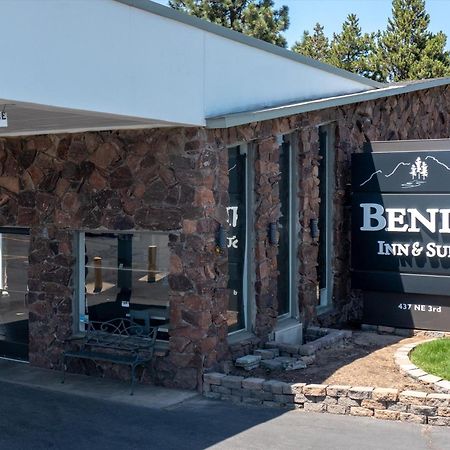 Bend Inn & Suites Kültér fotó