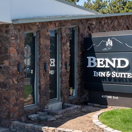 Bend Inn & Suites Kültér fotó