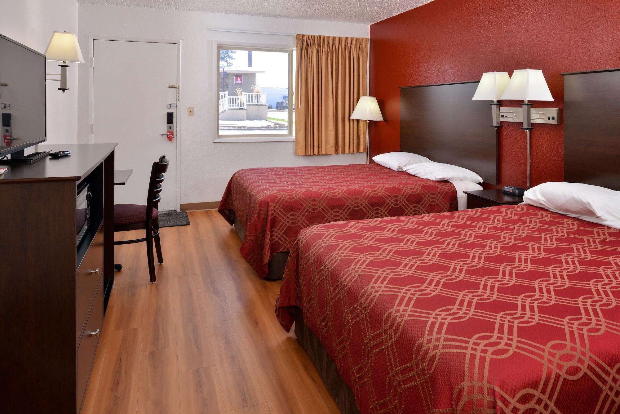 Bend Inn & Suites Kültér fotó