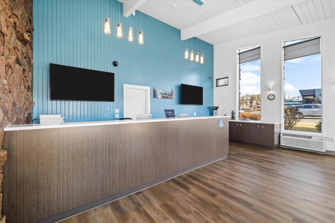 Bend Inn & Suites Kültér fotó