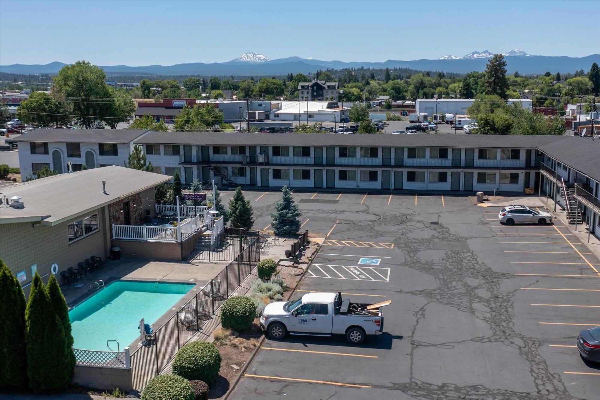 Bend Inn & Suites Kültér fotó