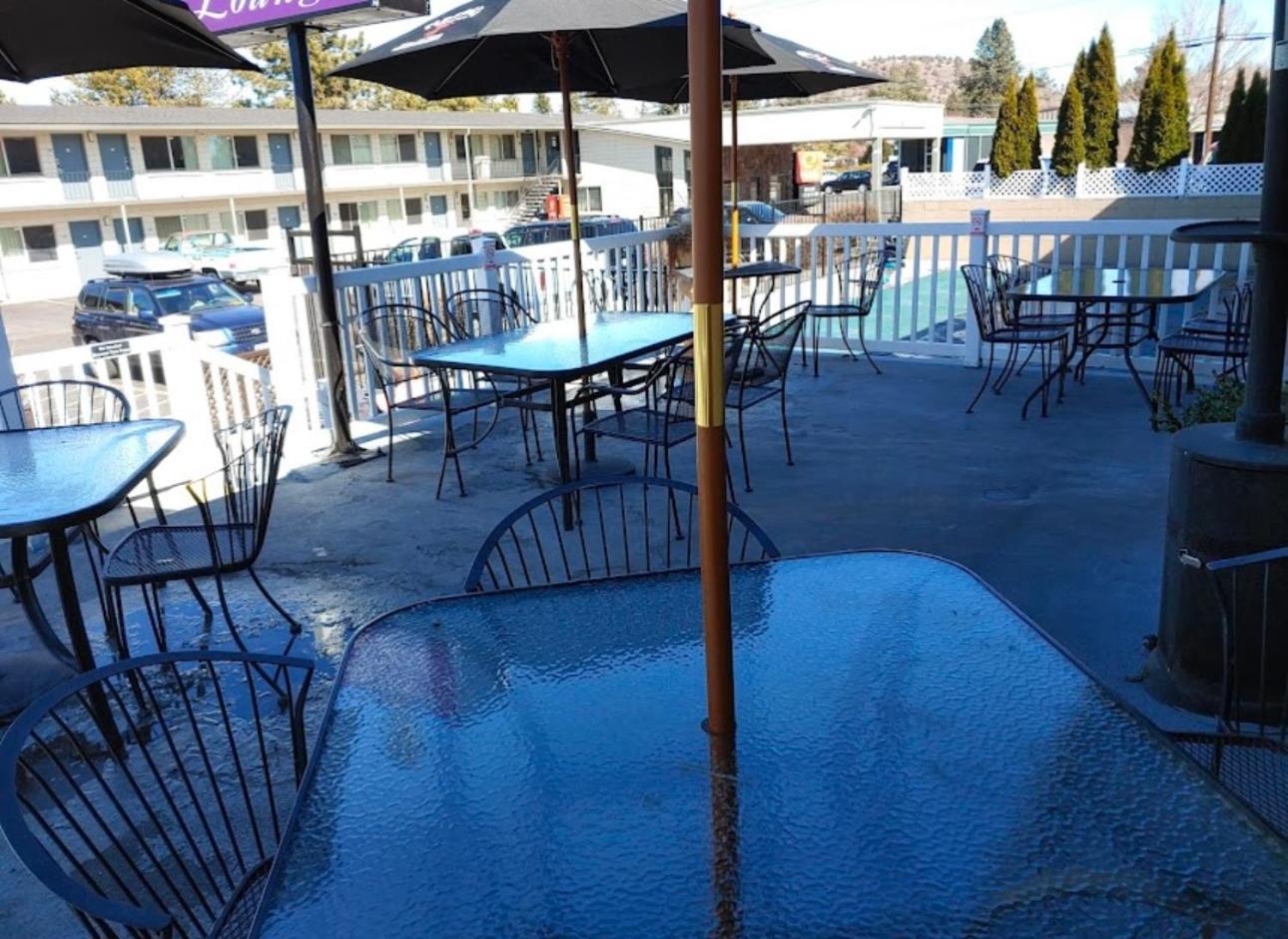 Bend Inn & Suites Kültér fotó